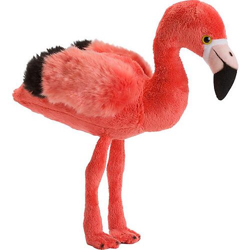 WWF Flamingo 23cm pink