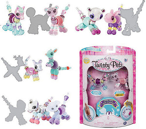 Spin Master Twisty Petz Three Pack