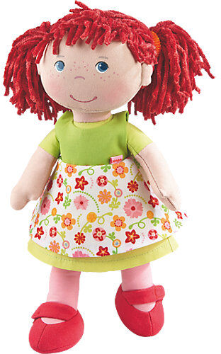 HABA 302110 Stoffpuppe Liese, 30cm