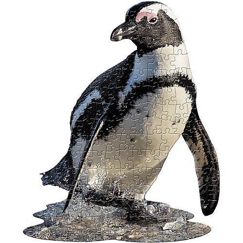 Shape Puzzle Junior Pinguin 100 Teile