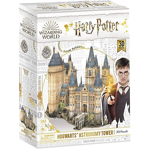 Revell 3D-Puzzle Harry Potter Hogwarts™ Astronomy Tower, 187 Teile