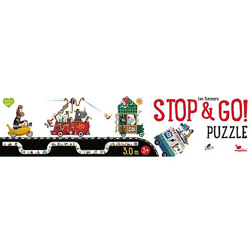 Magellan Verlag Stop & Go! Puzzle