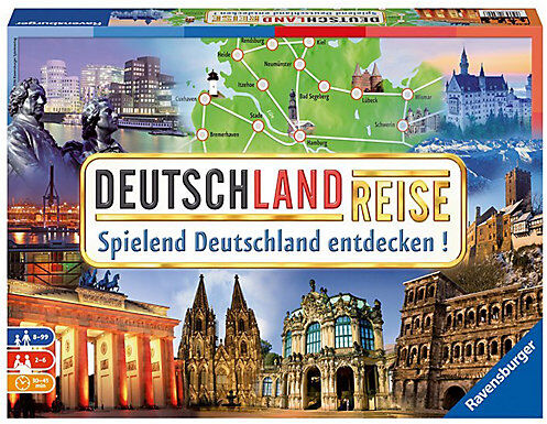 Ravensburger Deutschlandreise