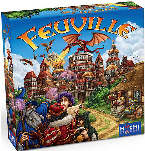 HUCH! Feuville (Spiel)