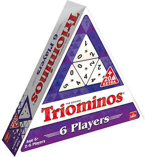 Goliath Triominos 6 Players