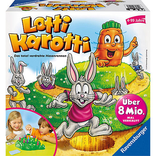 Ravensburger Lotti Karotti