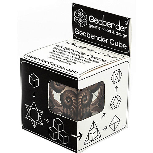 "GeoBender® Cube ""Nautilus®"""