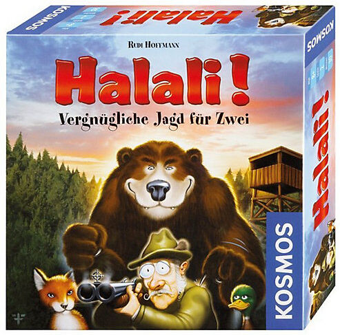 Kosmos Halali! (Spiel)