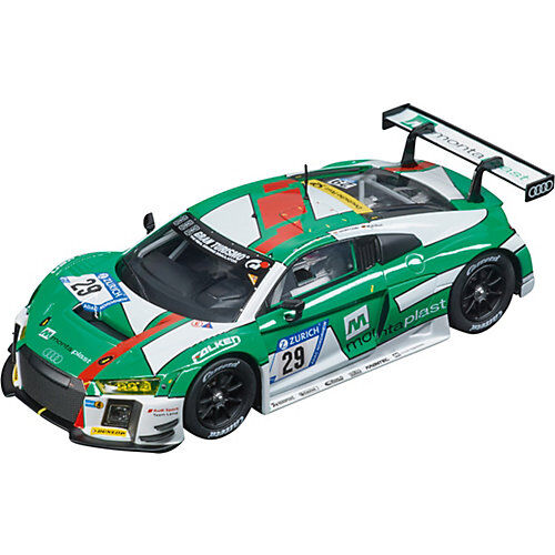 Carrera "Carrera Evolution Audi R8 LMS ""No.29"", Winner 24h Nürburgring weiß/beige"