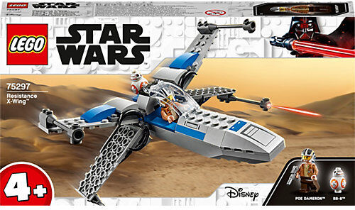 LEGO® Star Wars™ 75297 Resistance X-Wing™