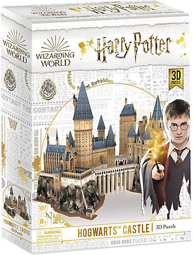 Revell 3D-Puzzle Harry Potter Hogwarts™ Castle, 187 Teile