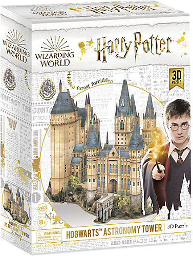 Revell 3D-Puzzle Harry Potter Hogwarts™ Astronomy Tower, 187 Teile