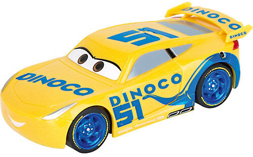 Carrera First Disney·Pixar Cars - Dinoco Cruz