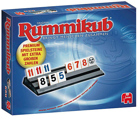 Jumbo Rummikub XXL