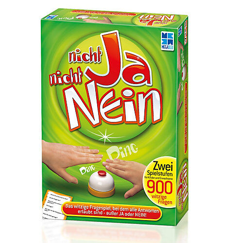 Mega Bleu Nicht Ja, nicht Nein