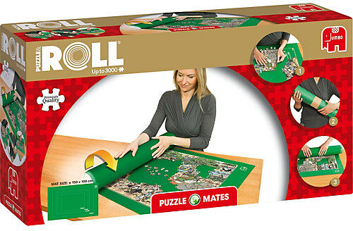 Jumbo Puzzlematte Puzzle & Roll 1000-3000 Teile