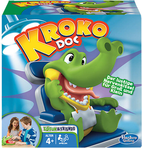 Hasbro Kroko Doc