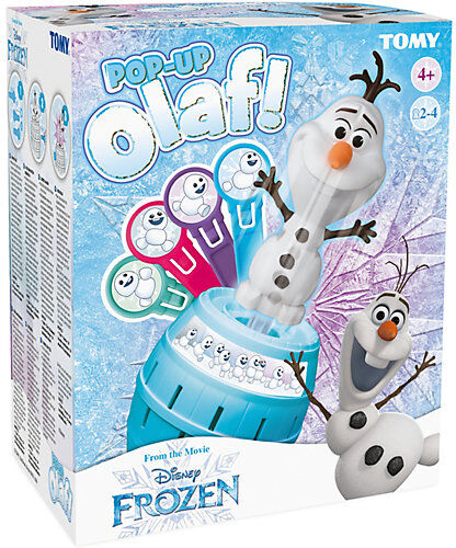 TOMY Pop Up Olaf