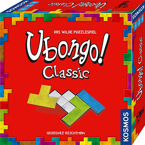 Kosmos Ubongo (inkl. Play-it-smart-App)