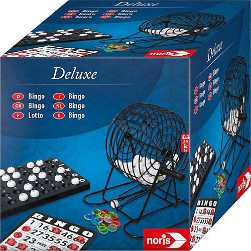 Noris Deluxe Bingo