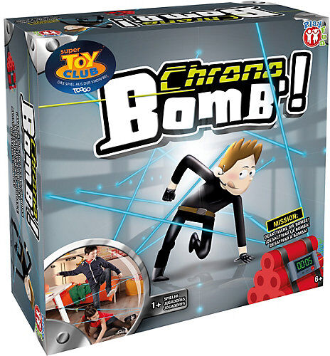 IMC Toys Chrono Bomb, Super Toy Club Spiel