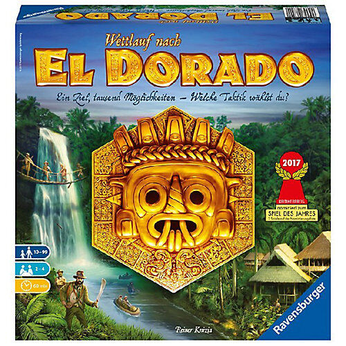 Ravensburger Wettlauf nach El Dorado