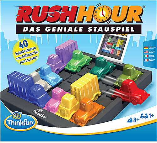 Ravensburger Thinkfun® Rush Hour