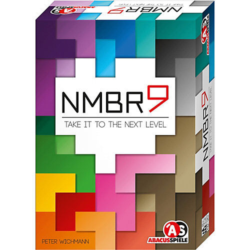 Abacusspiele NMBR 9