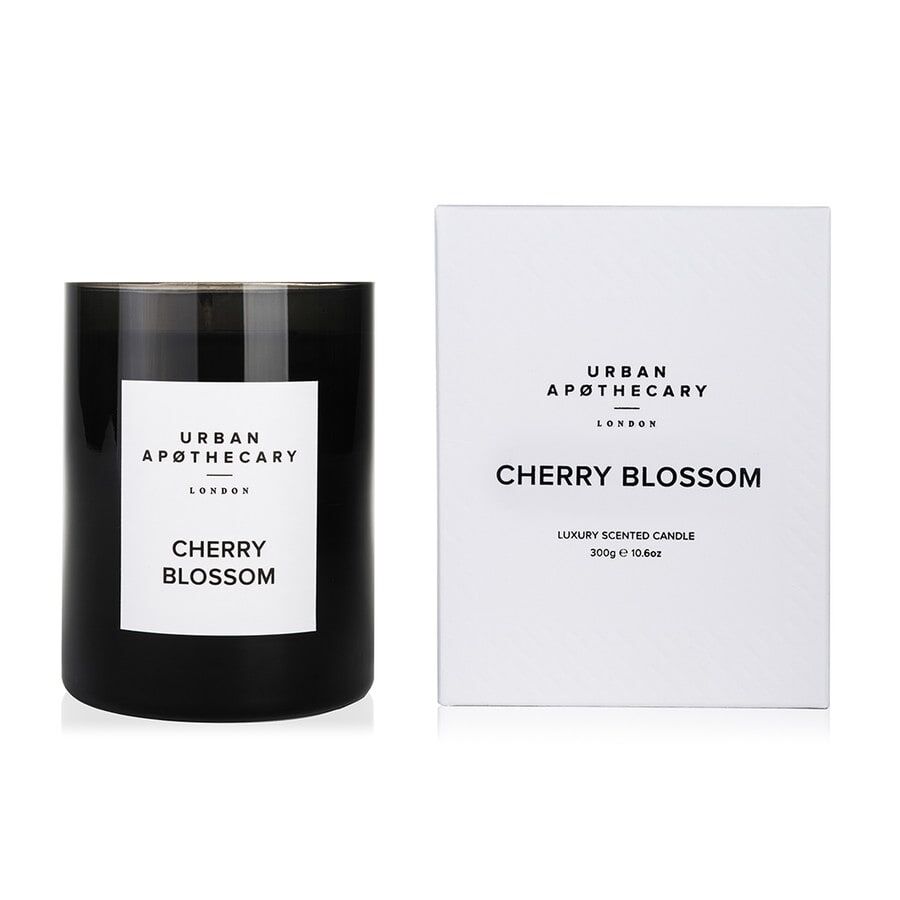 Urban Apothecary Luxury Boxed Glass Candle Duftkerzen Kerze 300g