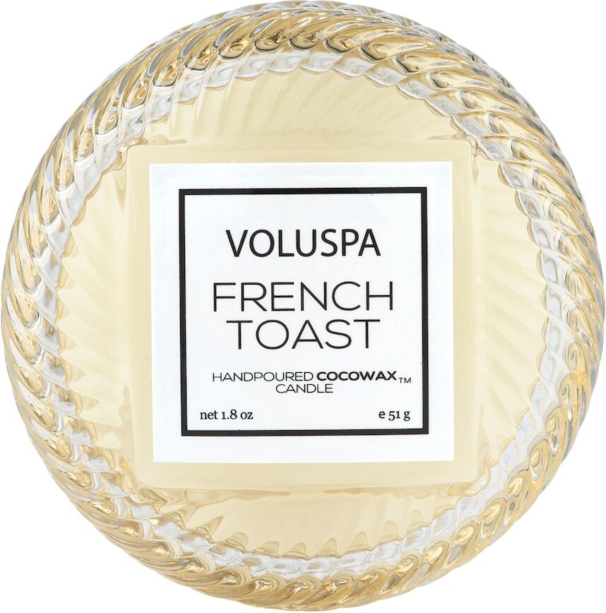 VOLUSPA Macaron Kerze French Toast