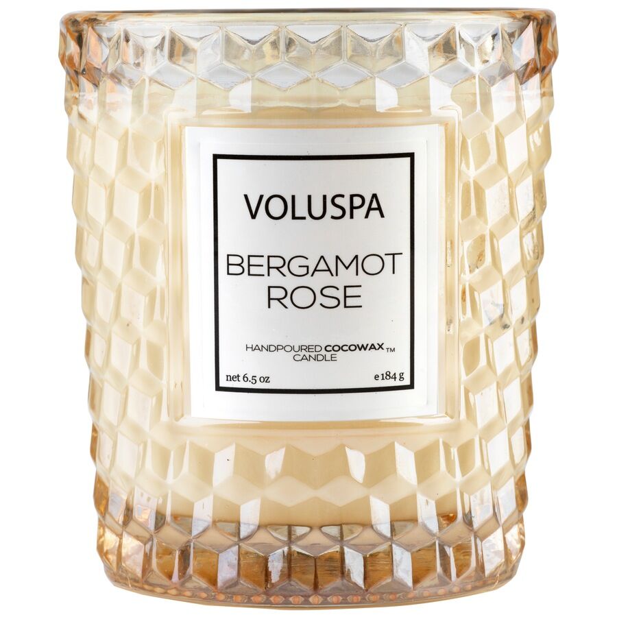 VOLUSPA Klassische Kerze Bergamotte Rose