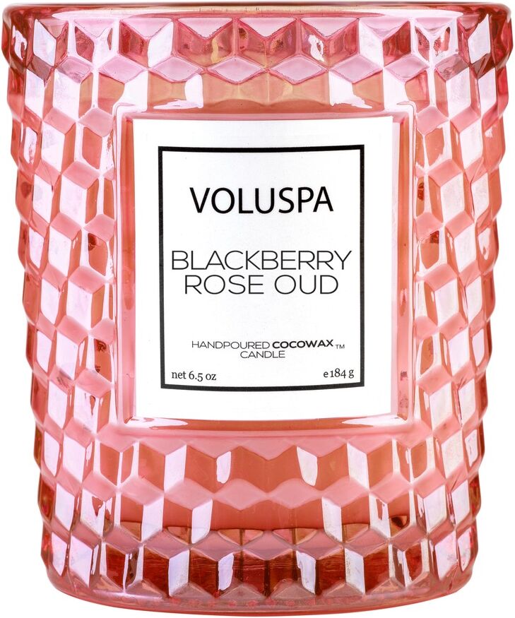 VOLUSPA Klassische Kerze Brombeere Rose Oud