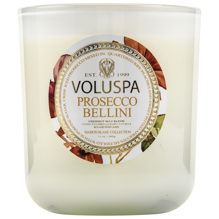 VOLUSPA Klassische Maison Kerze Prosecco Bellini