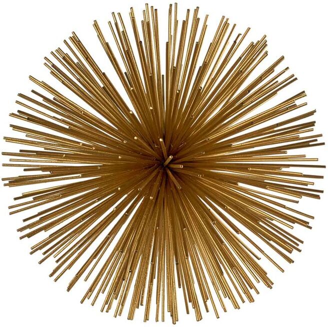 Pols Potten Prickle S brass 18x18x18cm