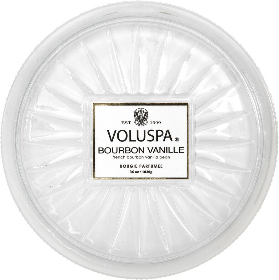 VOLUSPA Große Maison Kerze Bourbon Vanille