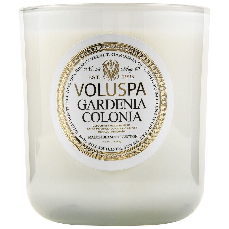 VOLUSPA Klassische Maison Kerze Gardenia Colonia