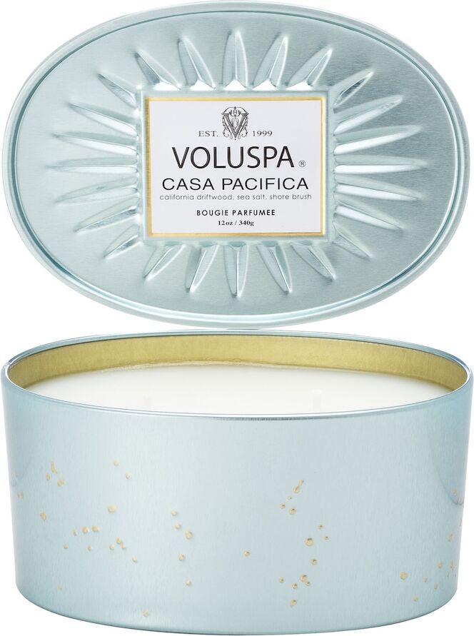 VOLUSPA Ovale Kerze Casa Pacifica