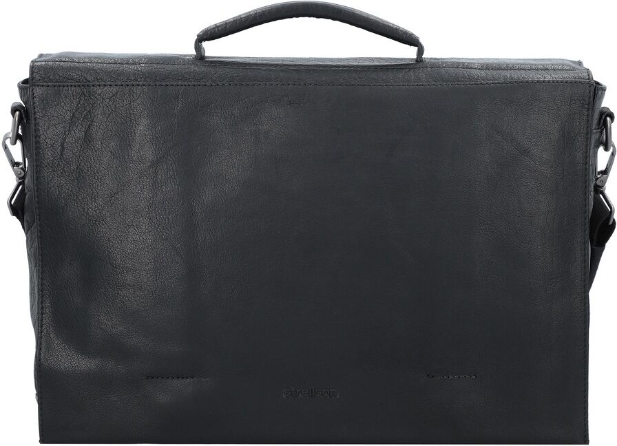 Strellson Strellson Coleman 2.0 Aktentasche Leder 41 cm Laptopfach