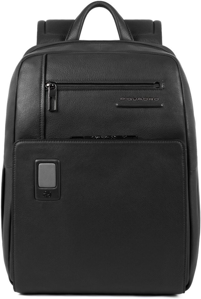 Piquadro Piquadro Akron Businessrucksack Leder 38 cm Laptopfach