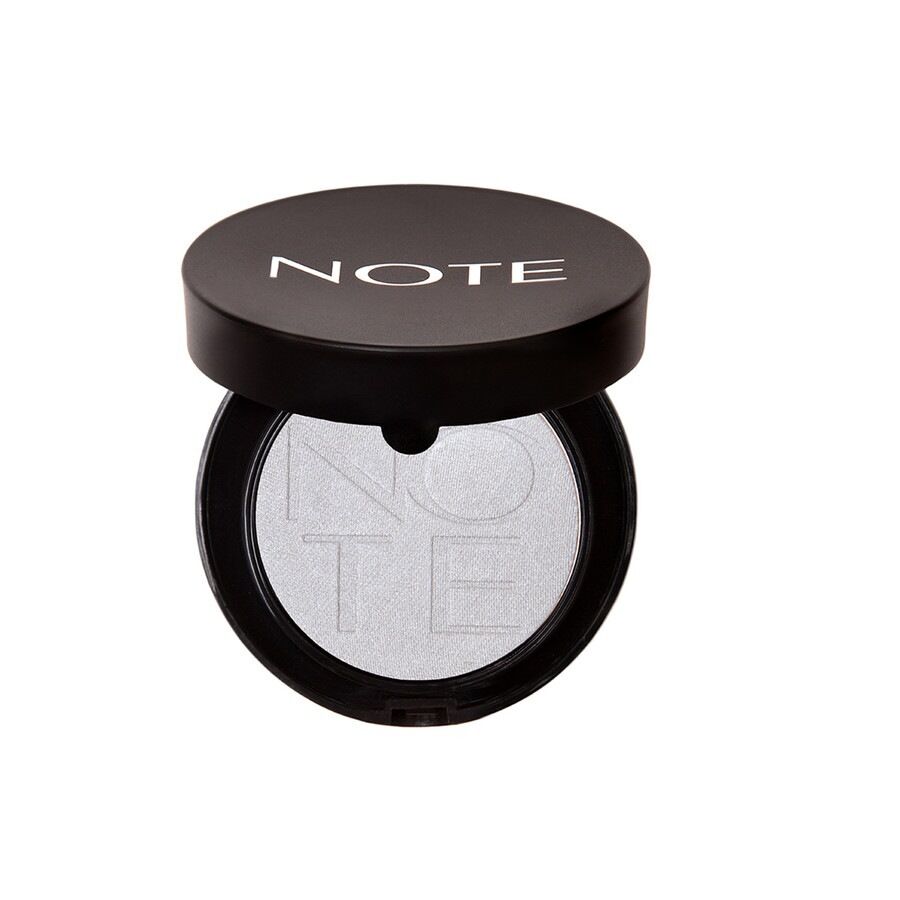 Note Lidschatten Augen 4.5 g Silber