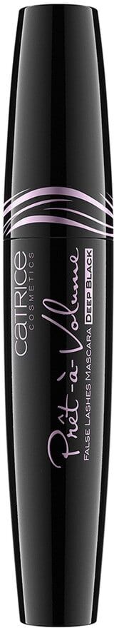 Catrice Wimperntusche Augen-Make-up Mascara 11ml Schwarz