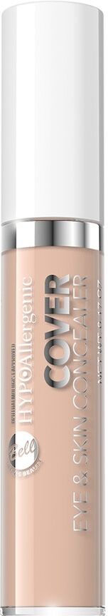 Bell Hypo Allergenic Concealer Gesichts-Make-up 4.8 g Silber