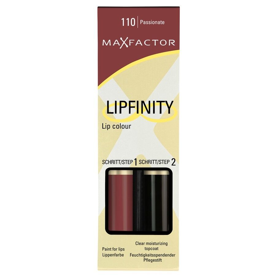 Max Factor Lippenstifte Lippen-Make-up 4g