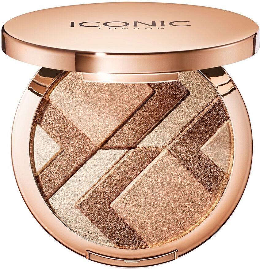 ICONIC LONDON Teint Make - Up Puder 16g