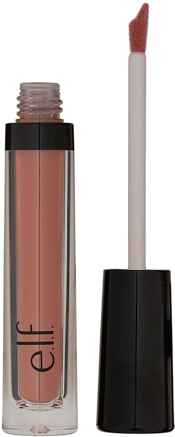 e.l.f. Cosmetics Lipgloss Lippen-Make-up Lippenpflege 3ml Rosegold