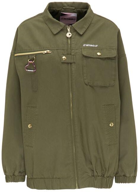 myMo myMo Utility Blouson