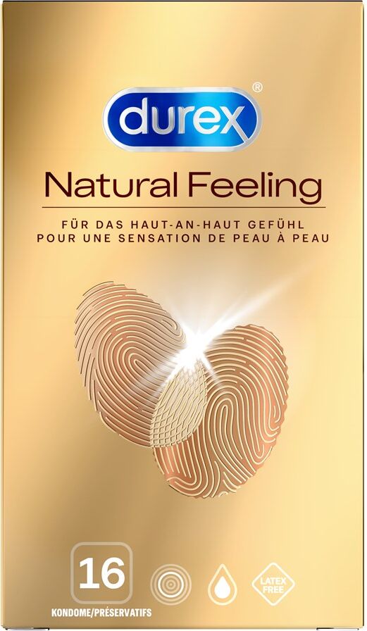 Durex Natural Feeling