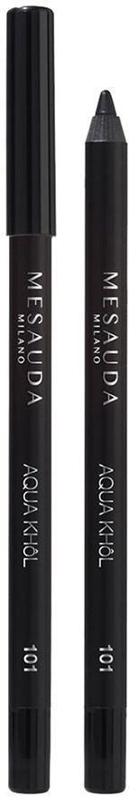 Mesauda Milano Eyeliner Augen-Make-Up Kajalstift 1.14 g Schwarz