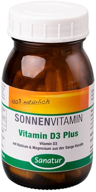 VITAMIN D3 Plus Kapseln