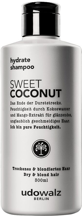 Udo Walz Sweet Hairfood Haarshampoo 300ml